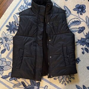 GOAT boys Puffer Vest